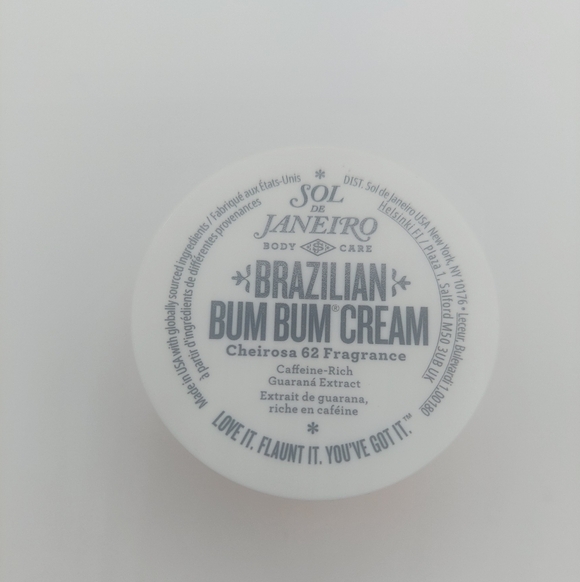 Sol de Janeiro Brazilian Bum Bum Cream 0.84fl.oz/.25mL - Picture 2 of 7